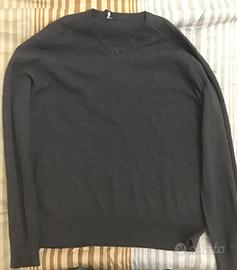 Maglione grigio 
