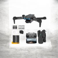 Drone con doppia fotocamera