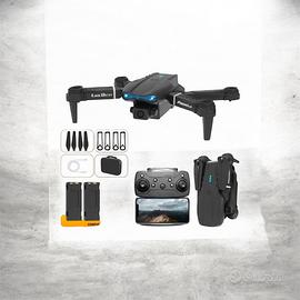 Drone con doppia fotocamera