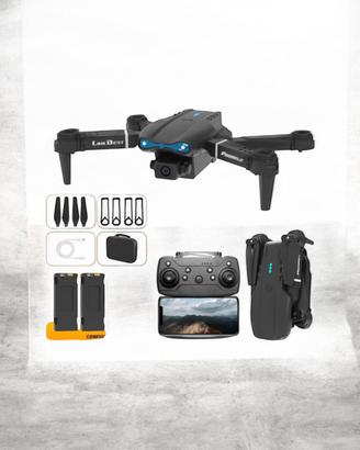 Drone con doppia fotocamera