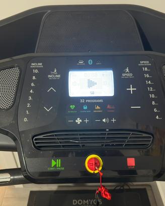 Tapis Roulant Domyos T900C