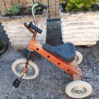 Triciclo biemme vintage