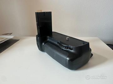 Battery grip Nikon MB-D80