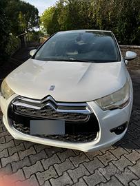Citroen DS4 Diesel - 2012- Cambio automatico 