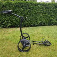 carrello elettrico golf golfinger