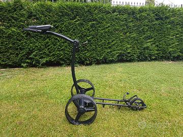 carrello elettrico golf golfinger