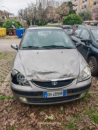 Tata indica incidentata