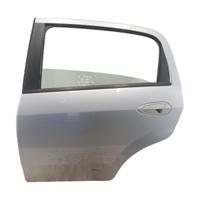 Porta posteriore sinistra Fiat Grande Punto 2007