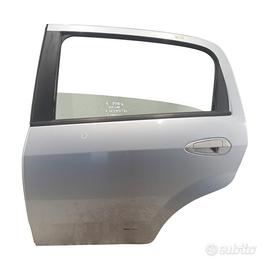 Porta posteriore sinistra Fiat Grande Punto 2007