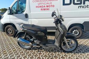 Aprilia Scarabeo 200