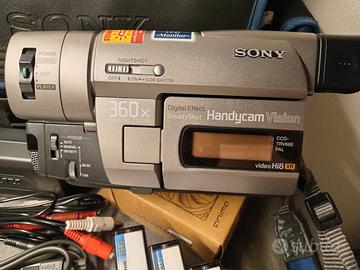 Sony Handycam CCD-TRV66E Hi8