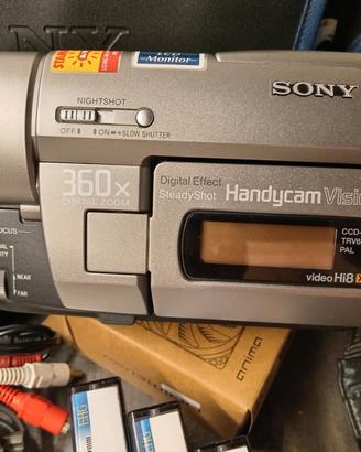 Sony Handycam CCD-TRV66E Hi8