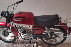 Ciclomotore Romeo anni 70