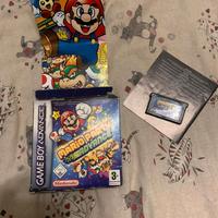 Mario party advance