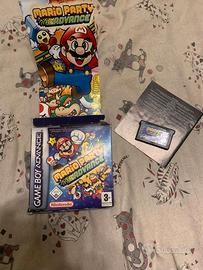 Mario party advance
