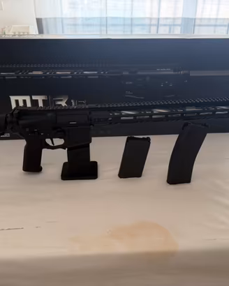 Tokyo marui mtr16