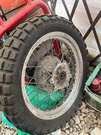 cerchio posteriore suzuki dr rse 650