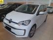 La Volkswagen e-up! Elettrica 83 cv