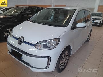 La Volkswagen e-up! Elettrica 83 cv