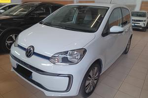 La Volkswagen e-up! Elettrica 83 cv
