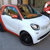 Smart ForTwo 70 1.0 twinamic Edition #1 Limited