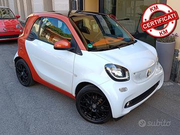 Smart ForTwo 70 1.0 twinamic Edition #1 Limited