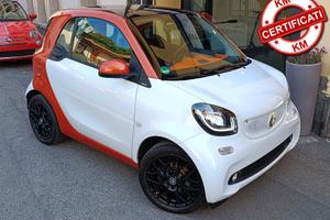 Smart ForTwo 70 1.0 twinamic Edition #1 Limited