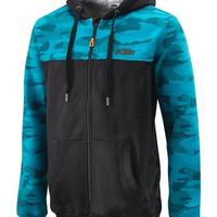 Felpa KTM Camo Hoodie taglia XXL Nuova
