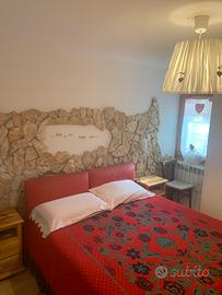 Rocca di mezzo estate