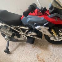 Moto elettrica per bambini