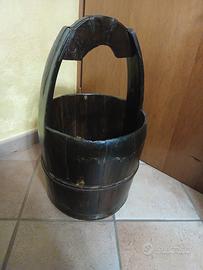 secchio di arredamento 