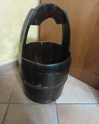 secchio di arredamento 