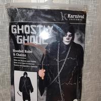 Costume halloween uomo 