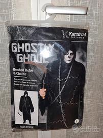 Costume halloween uomo 