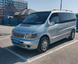 Mercedes-benz Vito 7 POSTI PELLE+CLIMA