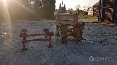 Melari api, fondi mobili varroa, chiusure arnia