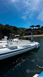 Gommone Selva 6,80 Suzuki DF 140 cv