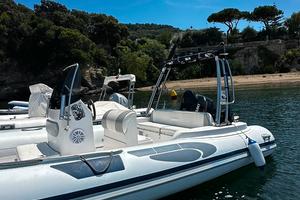 Gommone Selva 6,80 Suzuki DF 140 cv