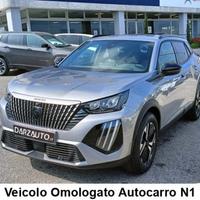 PEUGEOT 2008 Autocarro Turbo GPL 100 S&S Allure