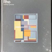 Manlio Rho, Catalogo Generale - Electa, 1990