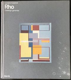 Manlio Rho, Catalogo Generale - Electa, 1990