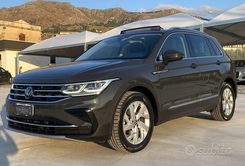 Volkswagen Tiguan 2ª serie