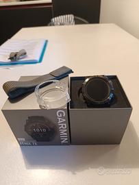 Garmin fenix 7x solar 