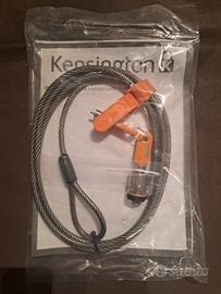 cavo antifurto per pc 