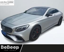 Mercedes-Benz Classe S S COUPE 63 AMG 4MATIC ...