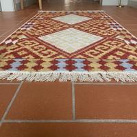 tappeto kilim Made in Turkey 