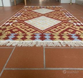 tappeto kilim Made in Turkey 