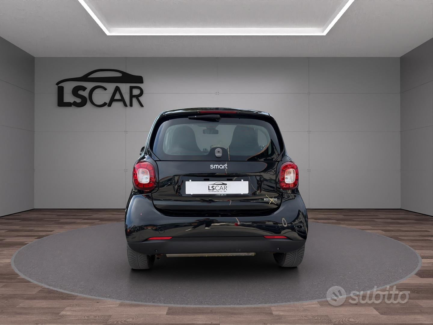Smart Fortwo 2016 photo 4