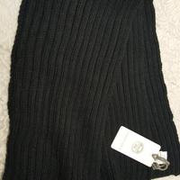 Sciarpa north & sails nero