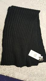 Sciarpa north & sails nero